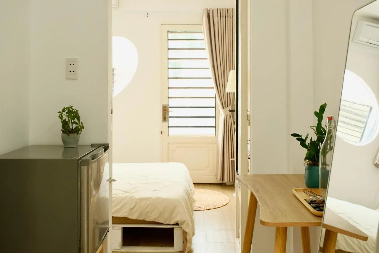 Trip Home-Stay & Studio Ho Chi Minh City 0*,