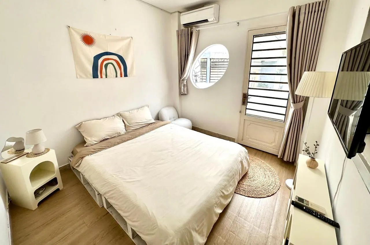 Homestay Trip Home-Stay & Studio Ho Chi Minh City Vietnam