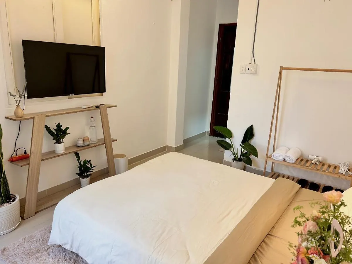 Homestay Trip Home-Stay & Studio Ho Chi Minh City Vietnam