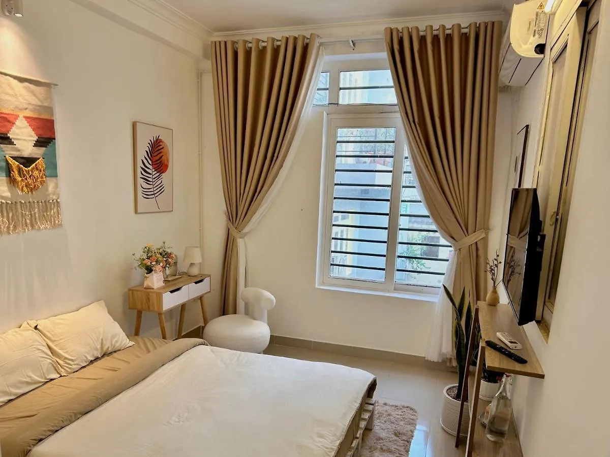 Trip Home-Stay & Studio Ho Chi Minh City