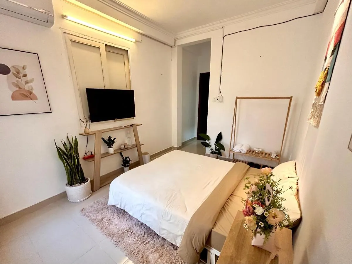 Trip Home-Stay & Studio Ho Chi Minh City 0*,