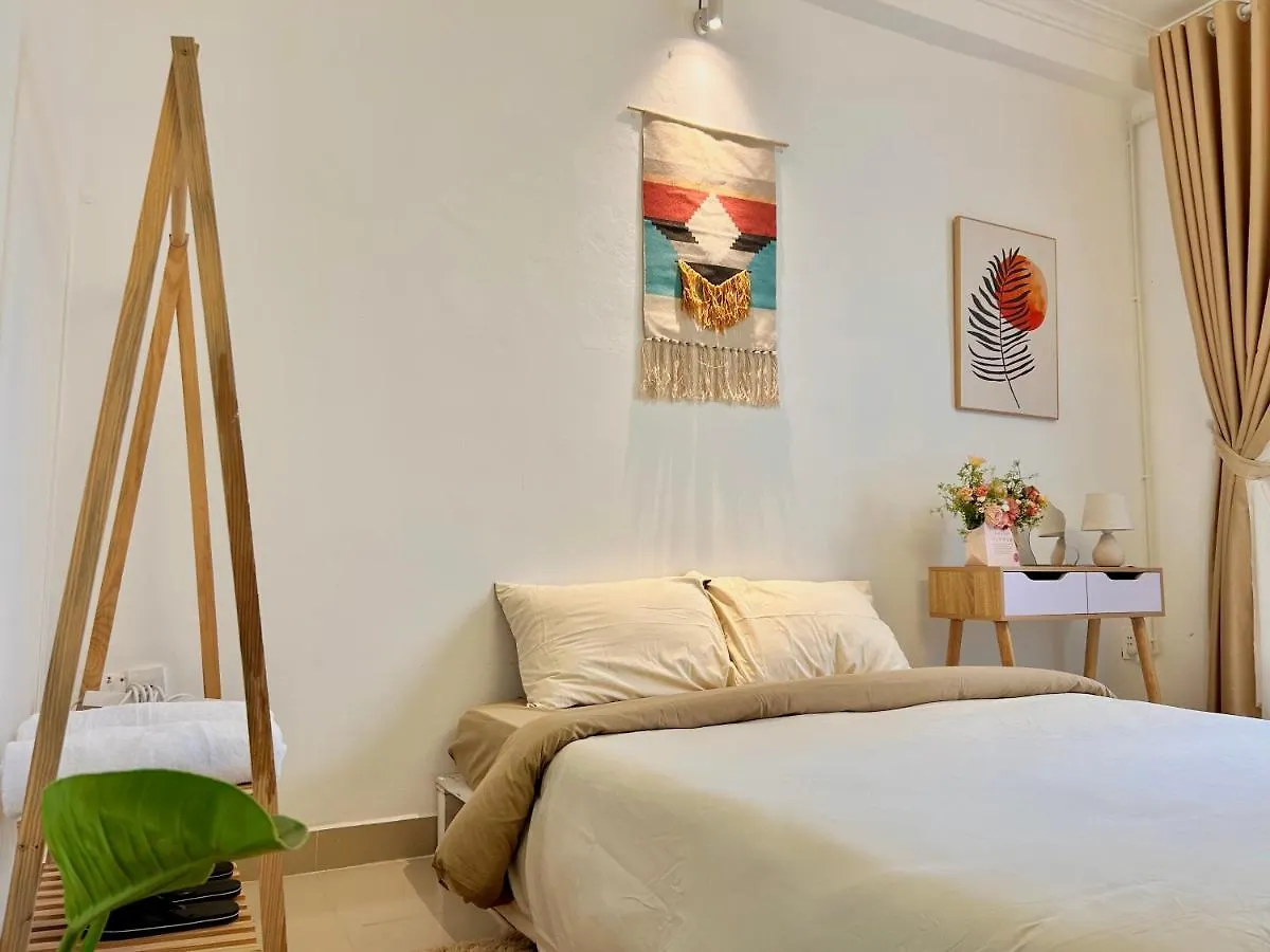 Trip Home-Stay & Studio Ho Chi Minh City Homestay