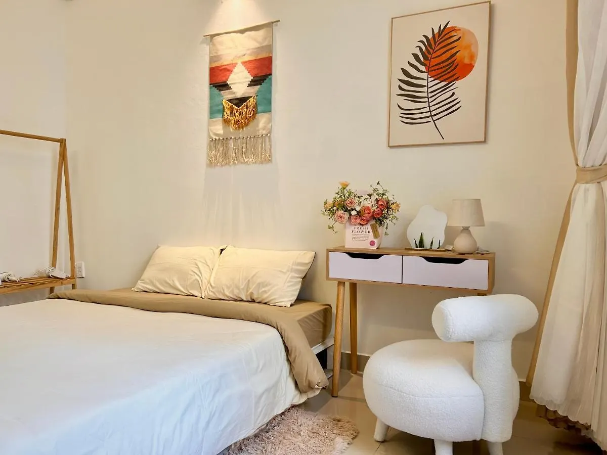 Homestay Trip Home-Stay & Studio Ho Chi Minh City