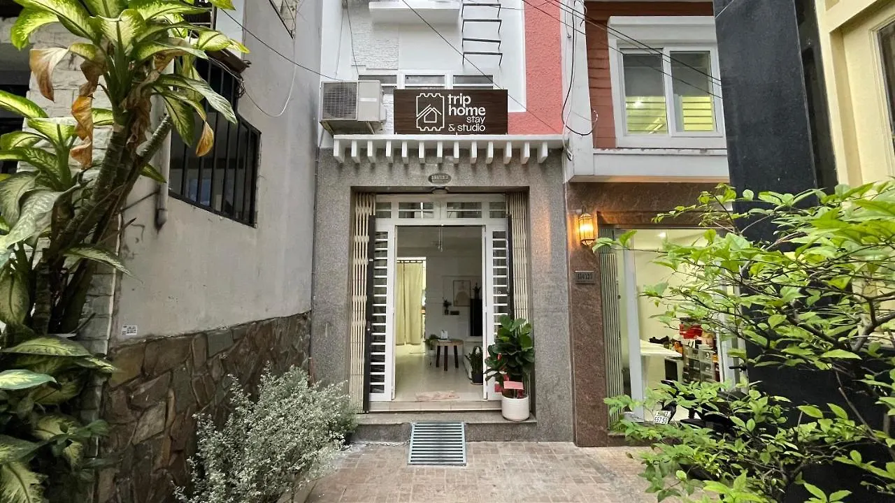 Trip Home-Stay & Studio Thành Pho Ho Chí Minh