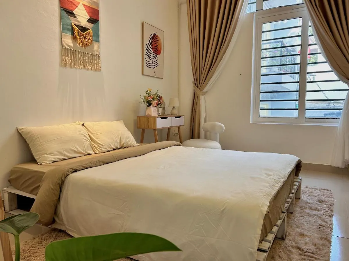 Alloggio in famiglia Trip Home-Stay & Studio Thành Pho Ho Chí Minh Vietnam